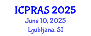 International Conference on Plastic, Reconstructive and Aesthetic Surgery (ICPRAS) June 10, 2025 - Ljubljana, Slovenia