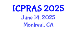 International Conference on Plastic, Reconstructive and Aesthetic Surgery (ICPRAS) June 14, 2025 - Montreal, Canada
