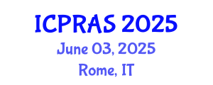 International Conference on Plastic, Reconstructive and Aesthetic Surgery (ICPRAS) June 03, 2025 - Rome, Italy