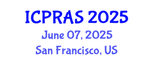 International Conference on Plastic, Reconstructive and Aesthetic Surgery (ICPRAS) June 07, 2025 - San Francisco, United States