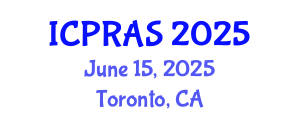 International Conference on Plastic, Reconstructive and Aesthetic Surgery (ICPRAS) June 15, 2025 - Toronto, Canada