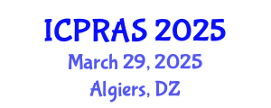 International Conference on Plastic, Reconstructive and Aesthetic Surgery (ICPRAS) March 29, 2025 - Algiers, Algeria