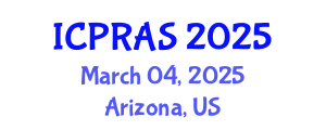 International Conference on Plastic, Reconstructive and Aesthetic Surgery (ICPRAS) March 04, 2025 - Arizona, United States