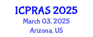 International Conference on Plastic, Reconstructive and Aesthetic Surgery (ICPRAS) March 03, 2025 - Arizona, United States