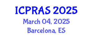 International Conference on Plastic, Reconstructive and Aesthetic Surgery (ICPRAS) March 04, 2025 - Barcelona, Spain