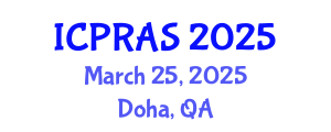 International Conference on Plastic, Reconstructive and Aesthetic Surgery (ICPRAS) March 25, 2025 - Doha, Qatar