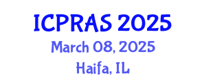 International Conference on Plastic, Reconstructive and Aesthetic Surgery (ICPRAS) March 08, 2025 - Haifa, Israel