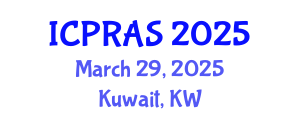 International Conference on Plastic, Reconstructive and Aesthetic Surgery (ICPRAS) March 29, 2025 - Kuwait, Kuwait