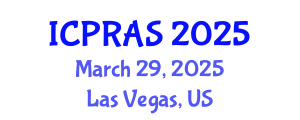 International Conference on Plastic, Reconstructive and Aesthetic Surgery (ICPRAS) March 29, 2025 - Las Vegas, United States