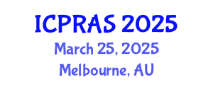 International Conference on Plastic, Reconstructive and Aesthetic Surgery (ICPRAS) March 25, 2025 - Melbourne, Australia