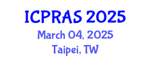 International Conference on Plastic, Reconstructive and Aesthetic Surgery (ICPRAS) March 04, 2025 - Taipei, Taiwan