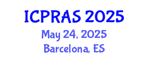 International Conference on Plastic, Reconstructive and Aesthetic Surgery (ICPRAS) May 24, 2025 - Barcelona, Spain