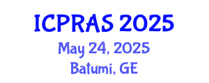 International Conference on Plastic, Reconstructive and Aesthetic Surgery (ICPRAS) May 24, 2025 - Batumi, Georgia