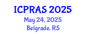 International Conference on Plastic, Reconstructive and Aesthetic Surgery (ICPRAS) May 24, 2025 - Belgrade, Serbia