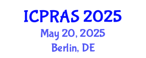 International Conference on Plastic, Reconstructive and Aesthetic Surgery (ICPRAS) May 20, 2025 - Berlin, Germany