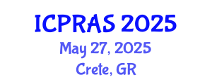 International Conference on Plastic, Reconstructive and Aesthetic Surgery (ICPRAS) May 27, 2025 - Crete, Greece