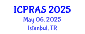 International Conference on Plastic, Reconstructive and Aesthetic Surgery (ICPRAS) May 06, 2025 - Istanbul, Turkey