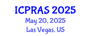 International Conference on Plastic, Reconstructive and Aesthetic Surgery (ICPRAS) May 20, 2025 - Las Vegas, United States