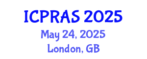 International Conference on Plastic, Reconstructive and Aesthetic Surgery (ICPRAS) May 24, 2025 - London, United Kingdom