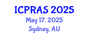 International Conference on Plastic, Reconstructive and Aesthetic Surgery (ICPRAS) May 17, 2025 - Sydney, Australia