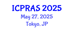 International Conference on Plastic, Reconstructive and Aesthetic Surgery (ICPRAS) May 27, 2025 - Tokyo, Japan