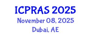 International Conference on Plastic, Reconstructive and Aesthetic Surgery (ICPRAS) November 08, 2025 - Dubai, United Arab Emirates