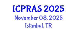 International Conference on Plastic, Reconstructive and Aesthetic Surgery (ICPRAS) November 08, 2025 - Istanbul, Turkey