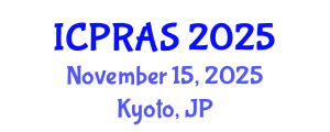International Conference on Plastic, Reconstructive and Aesthetic Surgery (ICPRAS) November 15, 2025 - Kyoto, Japan