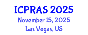 International Conference on Plastic, Reconstructive and Aesthetic Surgery (ICPRAS) November 15, 2025 - Las Vegas, United States
