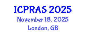 International Conference on Plastic, Reconstructive and Aesthetic Surgery (ICPRAS) November 18, 2025 - London, United Kingdom
