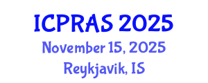 International Conference on Plastic, Reconstructive and Aesthetic Surgery (ICPRAS) November 15, 2025 - Reykjavik, Iceland