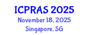 International Conference on Plastic, Reconstructive and Aesthetic Surgery (ICPRAS) November 18, 2025 - Singapore, Singapore