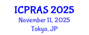 International Conference on Plastic, Reconstructive and Aesthetic Surgery (ICPRAS) November 11, 2025 - Tokyo, Japan