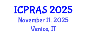 International Conference on Plastic, Reconstructive and Aesthetic Surgery (ICPRAS) November 11, 2025 - Venice, Italy