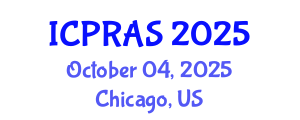 International Conference on Plastic, Reconstructive and Aesthetic Surgery (ICPRAS) October 04, 2025 - Chicago, United States