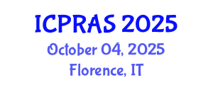 International Conference on Plastic, Reconstructive and Aesthetic Surgery (ICPRAS) October 04, 2025 - Florence, Italy