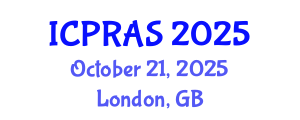 International Conference on Plastic, Reconstructive and Aesthetic Surgery (ICPRAS) October 21, 2025 - London, United Kingdom
