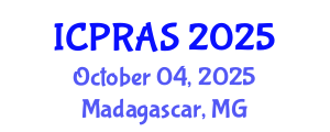 International Conference on Plastic, Reconstructive and Aesthetic Surgery (ICPRAS) October 04, 2025 - Madagascar, Madagascar