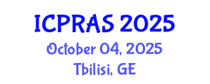 International Conference on Plastic, Reconstructive and Aesthetic Surgery (ICPRAS) October 04, 2025 - Tbilisi, Georgia