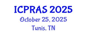 International Conference on Plastic, Reconstructive and Aesthetic Surgery (ICPRAS) October 25, 2025 - Tunis, Tunisia