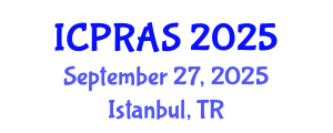 International Conference on Plastic, Reconstructive and Aesthetic Surgery (ICPRAS) September 27, 2025 - Istanbul, Turkey