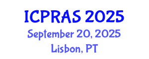 International Conference on Plastic, Reconstructive and Aesthetic Surgery (ICPRAS) September 20, 2025 - Lisbon, Portugal