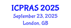 International Conference on Plastic, Reconstructive and Aesthetic Surgery (ICPRAS) September 23, 2025 - London, United Kingdom
