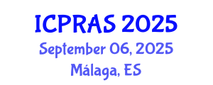 International Conference on Plastic, Reconstructive and Aesthetic Surgery (ICPRAS) September 06, 2025 - Málaga, Spain