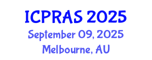 International Conference on Plastic, Reconstructive and Aesthetic Surgery (ICPRAS) September 09, 2025 - Melbourne, Australia