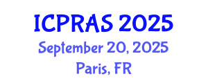 International Conference on Plastic, Reconstructive and Aesthetic Surgery (ICPRAS) September 20, 2025 - Paris, France