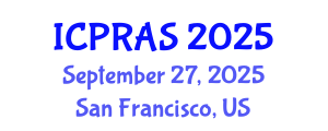 International Conference on Plastic, Reconstructive and Aesthetic Surgery (ICPRAS) September 27, 2025 - San Francisco, United States