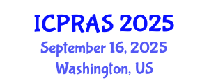 International Conference on Plastic, Reconstructive and Aesthetic Surgery (ICPRAS) September 16, 2025 - Washington, United States