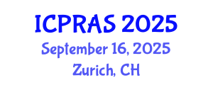 International Conference on Plastic, Reconstructive and Aesthetic Surgery (ICPRAS) September 16, 2025 - Zurich, Switzerland