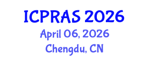 International Conference on Plastic, Reconstructive and Aesthetic Surgery (ICPRAS) April 06, 2026 - Chengdu, China International Conference on Plastic, Reconstructive and Aesthetic Surgery (ICPRAS) April 06, 2026 - Chengdu, China